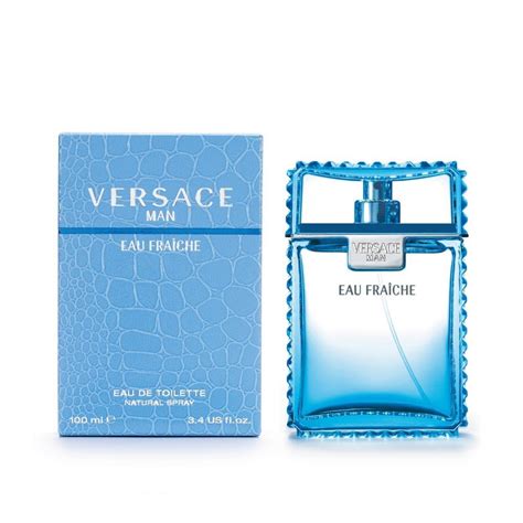 versace man eau fraiche 100ml edt|versace man eau fraiche smell.